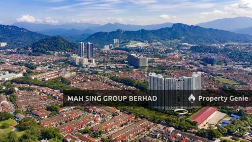 M Adora @ Wangsa Melawati