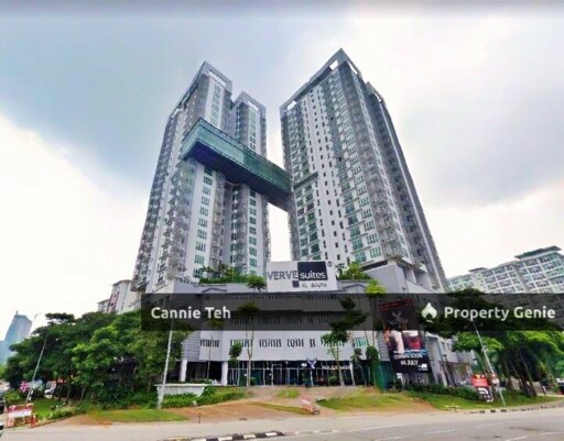 Verve Suites KL South @ 872sf Below Value 19%!