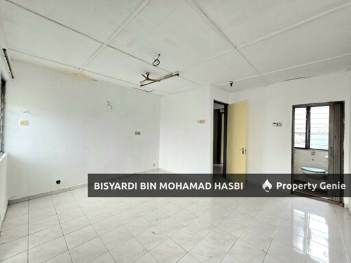 2 STOREY TAMAN BERINGIN, JINJANG OFF JALAN IPOH, KUALA LUMPUR .