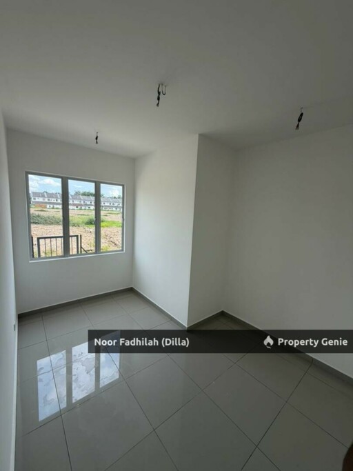 Brand New House Double Storey Taman Seri Mewah 3 Full Loan