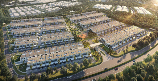 Bandar Sri Sendayan Residences
