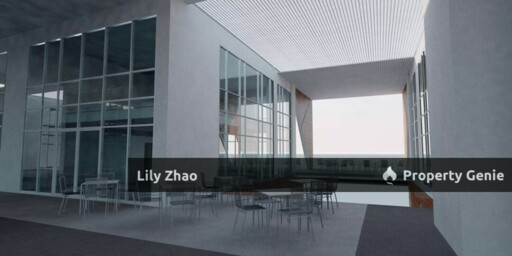 T1 Bundusan Commercial, Sky Deck F&B Area For Rent, Penampang, Kota Kinabalu