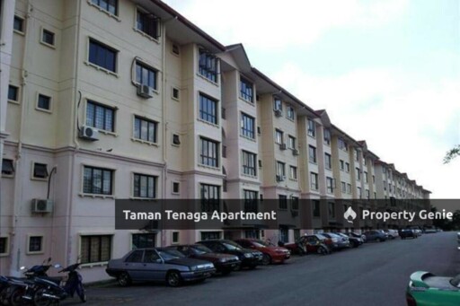 Taman Tenaga Apartment