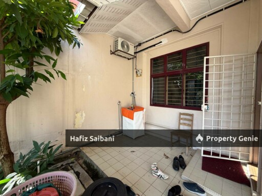 Single Storey Terrace Sekyen 4 Kota Damansara