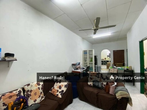 Teres 1 Tingkat - Bandar Amanjaya (Zon Seroja) - REFURBISHED