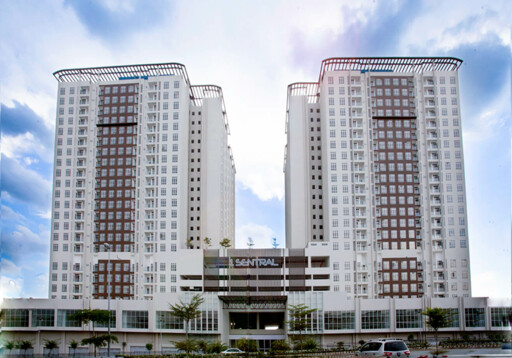 One Sentral Serviced Residence Nusajaya