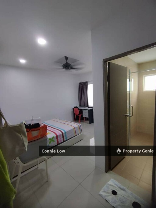 Loyal Garden Residence Ipoh Fully Renovated Move in Condition Fully Extended Kitchen Unit