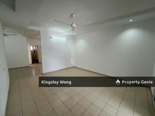 Bandar Seri Botani Palma Freehold Double Storey Terrace House Basic Unit