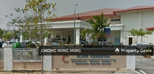 Double Storey Shoplot @ Taman Senawang Indah for Sale