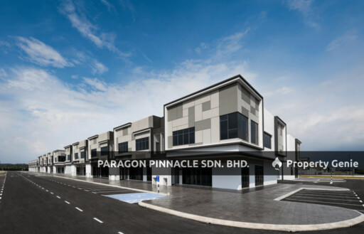 Eco Business Park V - East Gate