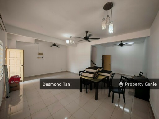 Taman Bukit Chedang, Kepayang,Oakland,Kampung Baru Rasah, Seremban [ Double Storey Semi-Furnished]