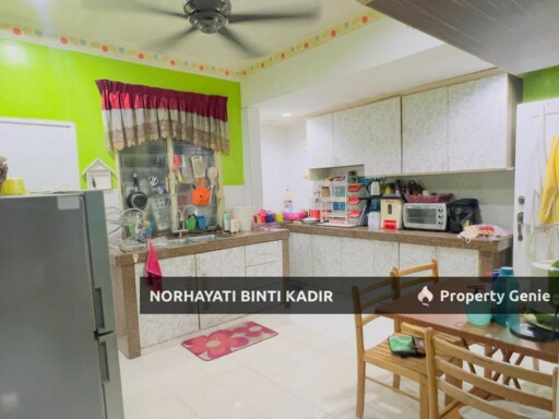TERES SETINGKAT INDERA SEMPURNA, END LOT KUANTAN(FULLY RENOVATED)