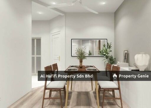 Recidence hill kuala krai