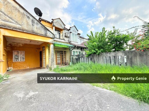 2 Storey Terrace Taman Subang Mewah (USJ 1), Subang Jaya
