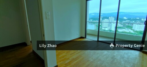 Duplex Penthouse for Sale, 3,701sf @Signal Hill, Kota Kinabalu City, Sabah