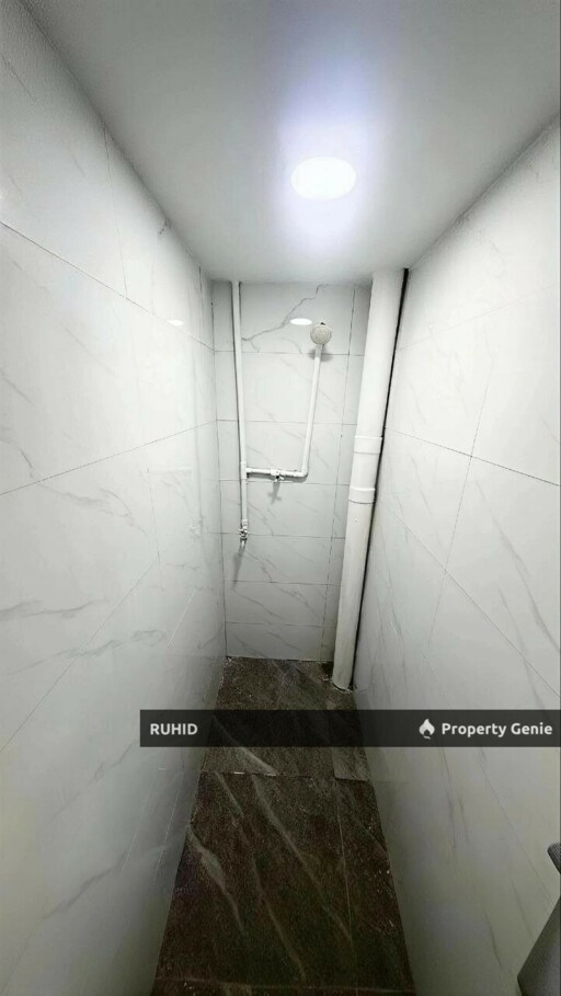 Level 1 Renovated Low Cost Flat, Taman Cempaka JB | 2 Beds 2 Baths | All Races Eligible