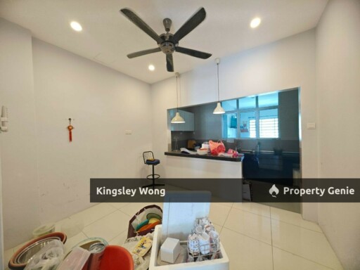 Meru Desa Park Freehold Double Storey Superlink Terrace House Gated & Guarded Near Jelapang Klemeru Klebang Mall