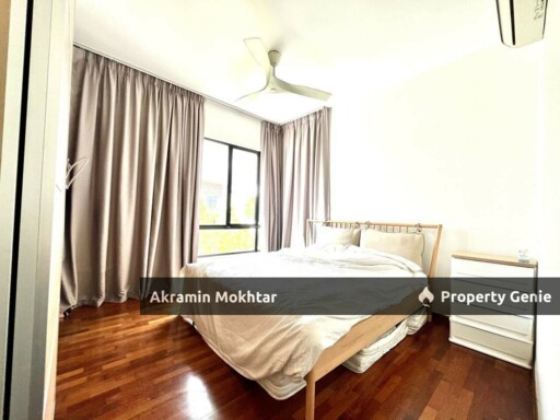 FREEHOLD & NON BUMI | TRALAS DOUBLE STOREY ZERO LOT BUNGALOW SETIA ECOHILL SEMENYIH
