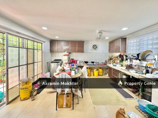 Freehold, Corner Lot & Extended | Double Storey Terrace Bandar Seri Puta, Kajang