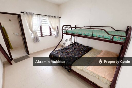 Freehold & Facing Tepi Rumah | 2 Storey Azalea Homes, Kundang Jaya, Rawang