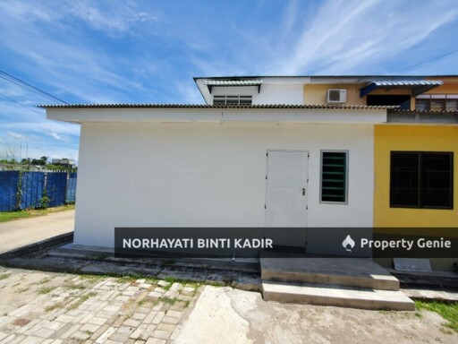RENOVATED DOUBLE STOREY END LOT TERRACE LORONG TAS RIA 5, TAMAN TAS, KUANTAN