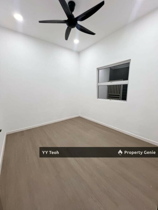 Taman Ayer Keroh Heights Single Storey Terrace