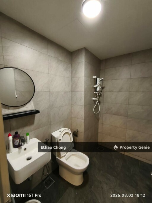 Fully Furnished Studio/Soho for Rent at Tulip Residence, Denai Alam