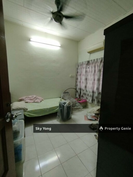 1-Storey Terrace Taman Selamat, Alma Bukit Mertajam For SALE