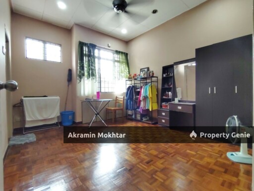 Freehold & Facing Open | Double Storey Jalan Putra Permai, Seksyen 10 Putra Heights