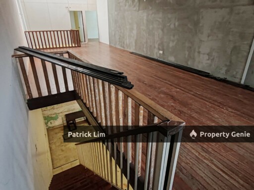 Jonker Street Nearby Double Storey Shoplot For Rent