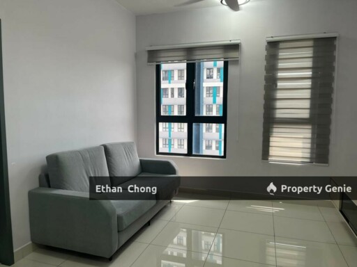 Fully Furnished Trio By Setia Residence Bukit Tinggi Klang For Rent