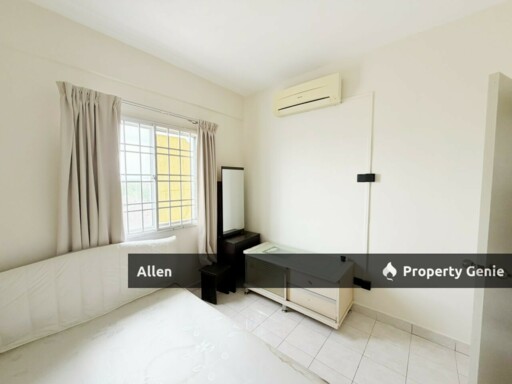 Bayu Puteri 2 Apartment @ Johor Bahru – Fully Furnished for Rent