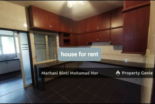 Partial Furnish • Idaman Condo • Shah Alam