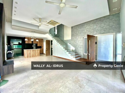 2.5 storey Semi-D Hevea Kemensah, Ulu Kelang/Taman Melawati