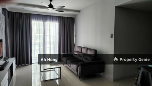 Danga Bay / Bora Residence / 2bedroom / Fully Furnished