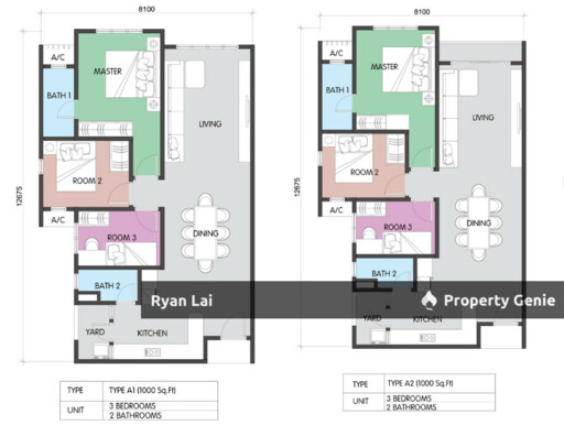 PR1MA Two @ Laman View🔥🔥Save up to 68k | Below Market Value 20% Auction Property! 🔥🔥