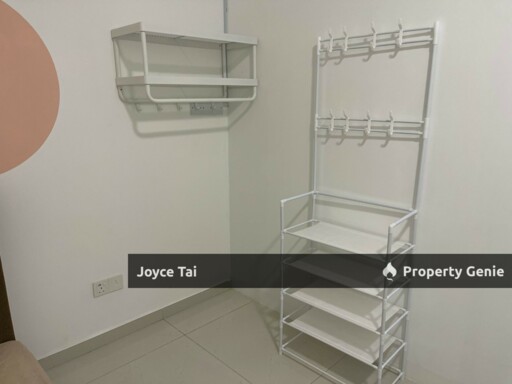 R&F Princess Cove/ 1 Carpark/ Fully Furnished/ Move-in Ready For Rent