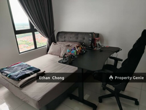 Trio by Setia Bandar Bukit Tinggi Klang Fully Furnished For Rent