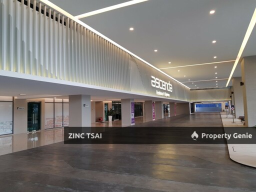 Ascenda Residences {Save RM 181,700} 4 mins Drive to Setapak Central Mall_6 mins Drive to LRT Wangsa Maju_5 mins Drive to Setapak Central Mall