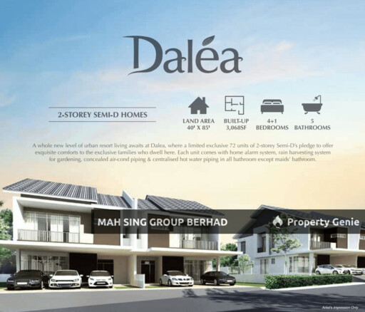 M Residence 2 @ Rawang