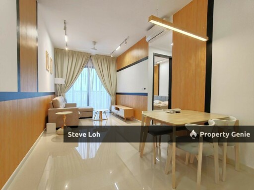 Sunway Velocity Two For Rent | Dual Key 600sf | Unblocked View | Free WiFi | Fully Furnished
