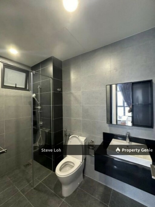 Sunway Velocity Two 1 Bedroom For Rent | 600sf | Fully Furnished | Near Maluri MRT