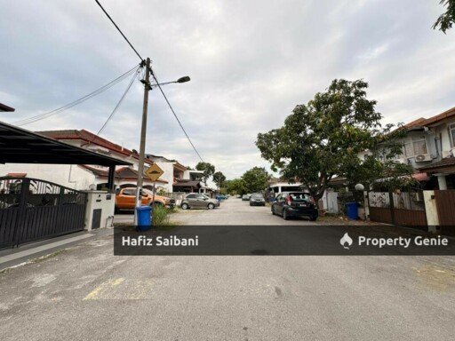 Double Storey Terrace Taman TTDI Jaya U2 Shah Alam