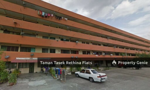 Taman Tasek Rethina Flats