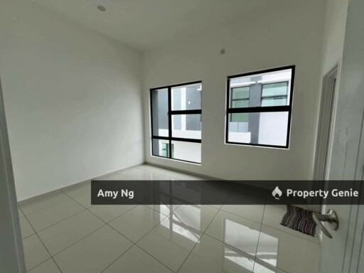 New Project Double Semi D For Sale @ Lahat