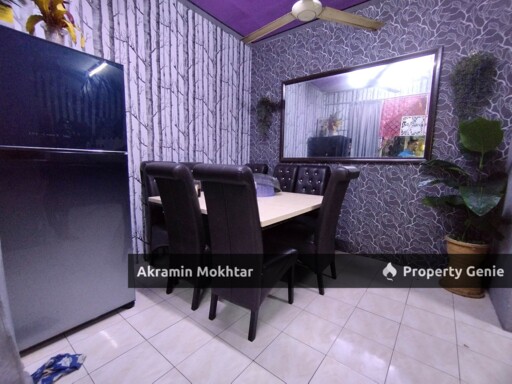 Facing Open & Renovated | 2 Storey Terrace Taman Sri Putra @ Banting