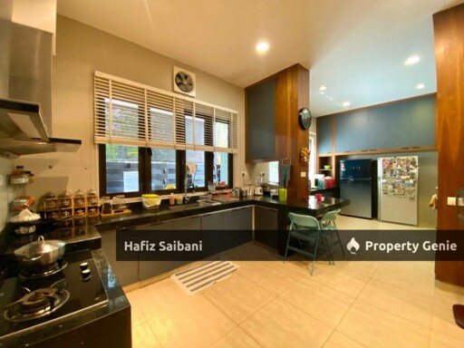 Bungalow Double Storey The Reserve Puncak Kayangan Kemensah