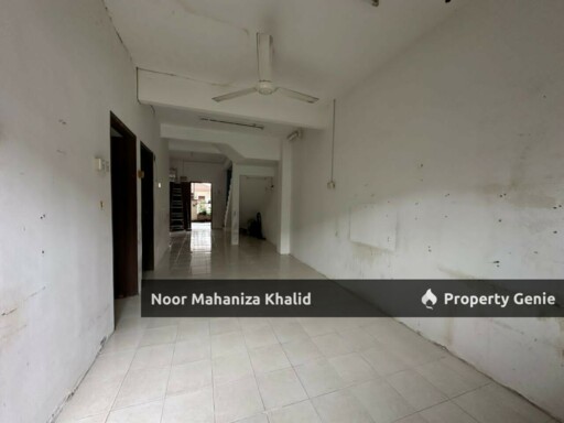 1.5 Terrace House, Taman Kempas Pokok Sena Kedah