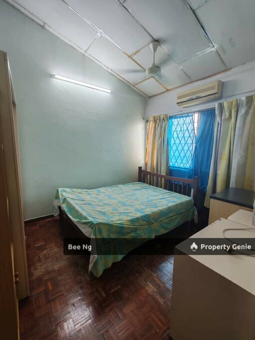 Taman Kolam Air / Jalan Rubi / Double Storey Terrace