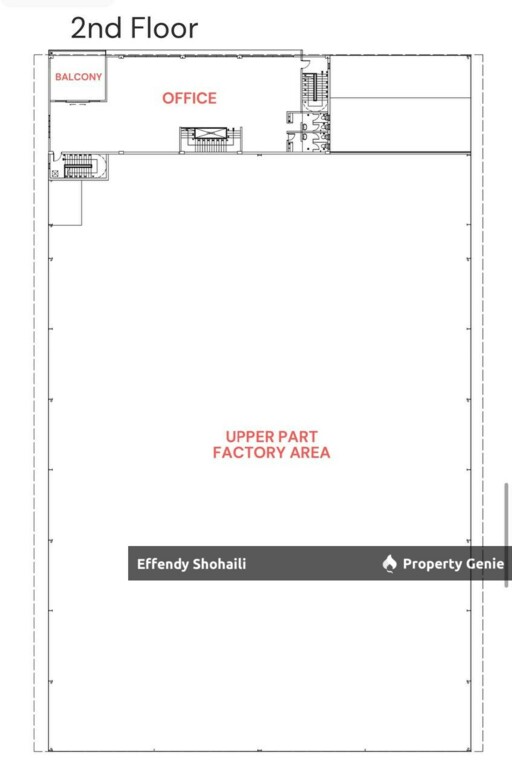 ECO BUSINESS PARK V FACTORY PUNCAK ALAM